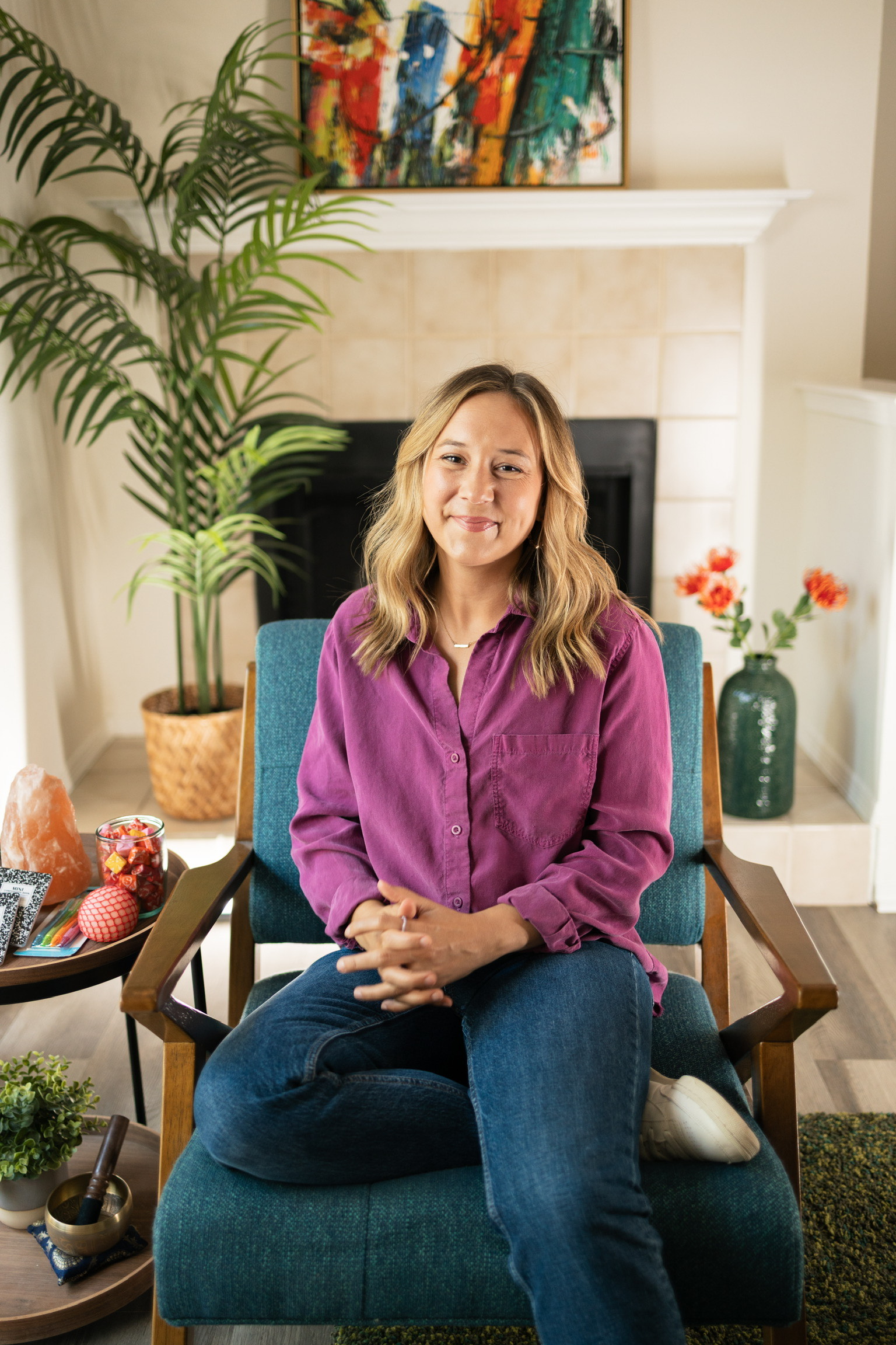 Leanne Foell Teen Therapist