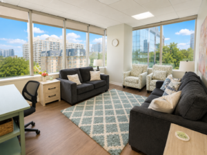 Dallas Therapy office 